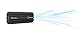 SilverStone Technology SST-MS12-20Gbps SuperSpeed + USB 3.2 Typ C zu NVMe M.2 SSD Gehäuse, schwarz
