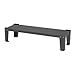 Akro-Mils Akrodrawers Gray Base Stand - 35 1/4 in Width - 8 in Height - AD3511BSC [PRICE is per EACH]