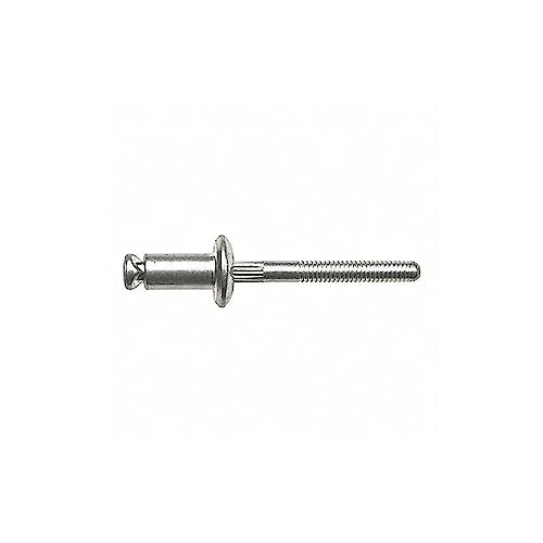 Rivet,Aluminum/Steel,PK25