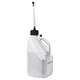 SpeedFX 5 Gallon Water Storage Container – Durable Jug with Pour Hose & Cap – Camping, Off-Roading, Emergency Use