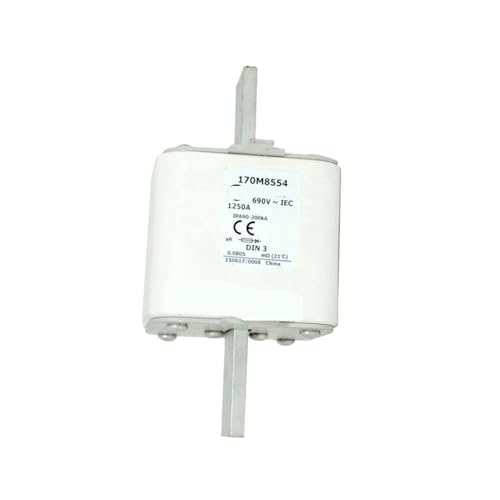 Fusible de haute précision 170M8554 1250A 690V standard industriel