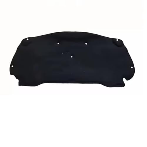 Protection antibruit de capot Peugeot 2008 contre les vibrations