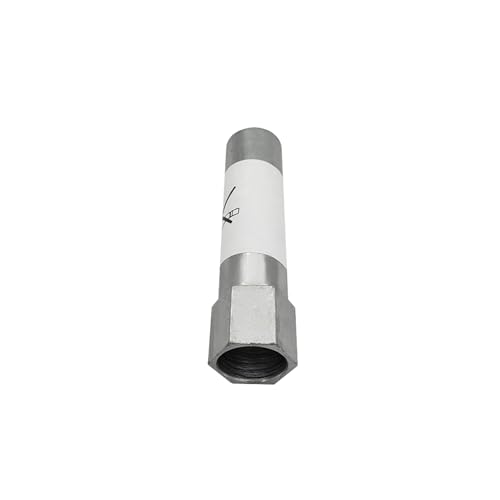 Image of 2 Pcs 8-Spline Lug Nut Key Lock Tool 65100 for Cars 13 /16'' Hex | Wheel Lock Key Replacement for Spline Lug Nuts