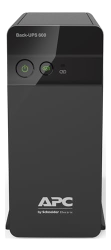 APC Back-UPS BX600C-IN 600VA / 360W, 230V, UPS System, an Ideal P...