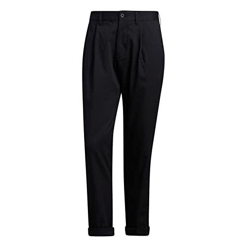 Pantalon de golf adidas Adicross Chino noir 40X30 homme vêtement stretch respirant