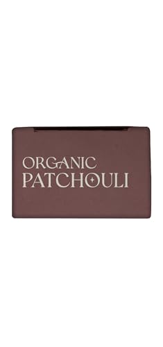Aceite esencial orgánico de pachulí Aura Cacia 0.25 Fl Oz miniatura 5