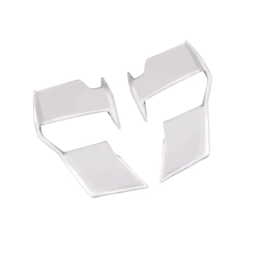Ailettes spoiler de moto pour S1000R 2021-2023 carénage noir