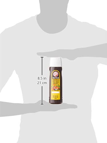 ブルドック 中濃ソース 500ml