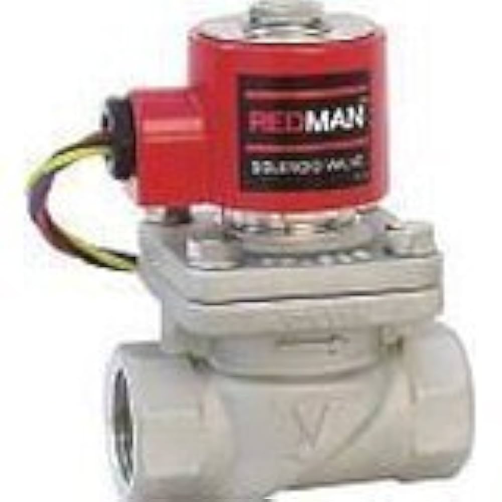 電磁弁　レッドマン 25 Amazon.co.jp: ヨシタケ 電磁弁レッドマン 25A DP-100-25A