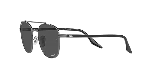 Image of Ray-Ban unisex-adult Rb3688 Square Sunglasses
