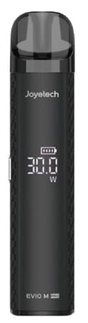Joye-tech M PRO Pod with Grip Pod 0.6ohm 1100mAh 2.8ml dq΂ VAPE X^[^[Lbg (xCvohZbg) (Carbon Fiber Black)