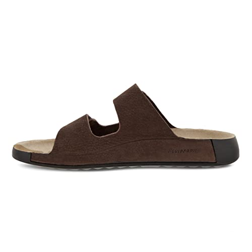 Image of ECCO Men's Cozmo Two Band Slide Sandal