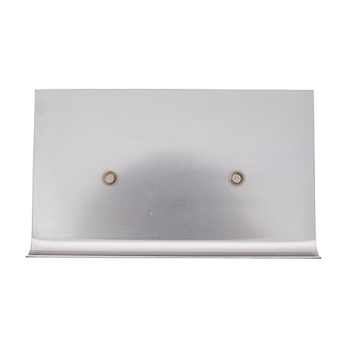 image for MARSHALLTOWN Curved Concrete Edger, 6 x 4 Stainless Steel Blade, 1/2 L