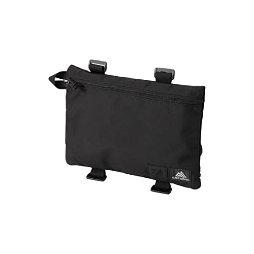 ダイワ GREGORY エンベロープポーチ+D BK ブラック