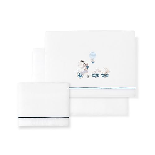 Drap de lit minicot polaire pour réchauffer les nuits d'hiver de bébé