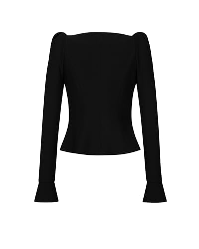 JW PEI Women's Olivia Puff Shoulder Blazer3