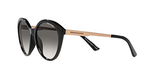 Armani Exchange Women's Ax4134s Cat Eye Sunglasses3