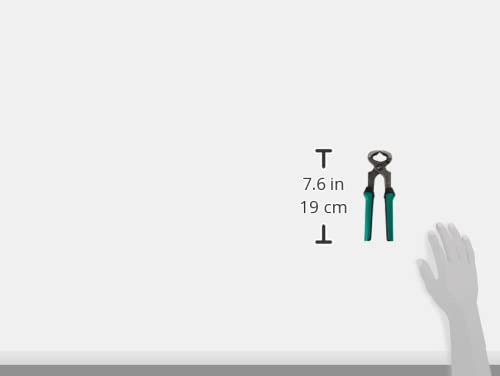 Brüder Mannesmann Kantenzange, 7 Zoll | M10928
