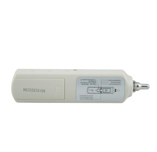 Accéléromètre de déplacement BASSFLY et compteur de vibrations compact