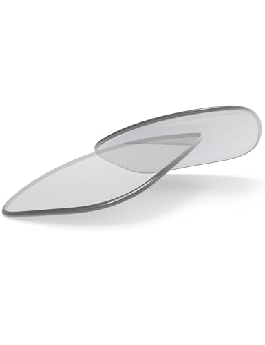 Image of BLAZERBUCK Photochromic Replacement Lenses Compatible with Ray-Ban Meta Wayfarer RW4006 | RW4012 (Gen 2) 50mm Smart Glasses