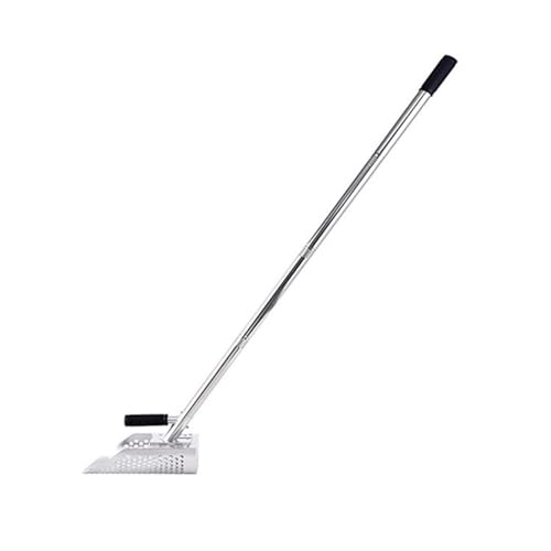 Pelle de jardinage détachable et robuste pour tamiser le sable - 2