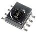 Honeywell HIH6130-021-001 Digital Humidity/Temp Sensor, 0-100% RH, Digi I?C Output, Accur: ?4%/RH/ ?0.5 ?C, Resp t RH/T: 8/30s, NO Filter,Non-COND, Vs: 2.3-5.5V, Op: -25~85?C, SOIC-8 SMD