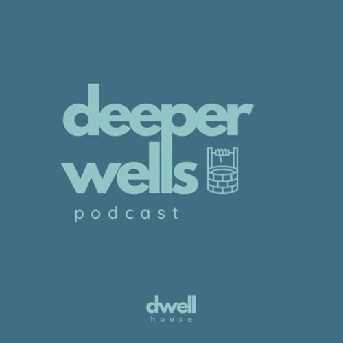 Page de couverture de Deeper Wells