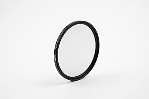 Filtro UV 67mm cristal protector contra neblina para lente fotográfico Tiffen 67HZE de cámara