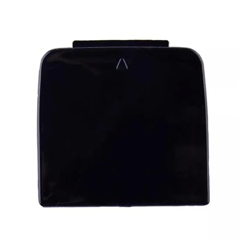 Cache-crochet de remorquage arrière supérieur 51128066750 pour finition BMW X4 F26