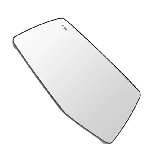 Rétroviseur chauffant Silverado 2019-2021 miroir avec alerte d'angle mort