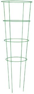 Panacea Products 244181 54 in. Heavy Duty Tomato Cage44; Green - Pack of 30