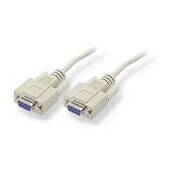 Null Modem Cable, DB9 F To F, 10FT-image-7
