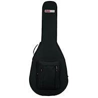 Jumbo Acoustic Guitar Lightweight Case