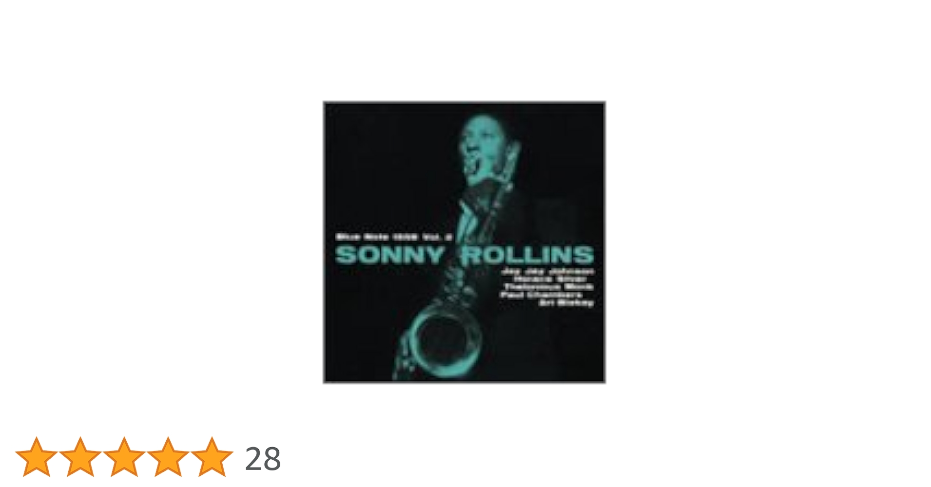 ソニー・ロリンズ　レコード 2セット プレステージ　帯付き Amazon.co.jp: ソニー・ロリンズ VOL.2: ミュージック