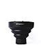StyleCraft Professional Collapsible Hair Dryer Diffuser, Heavy Duty Design Fits Most Hair Dryers(1.61 to 2.25-in Diameter)