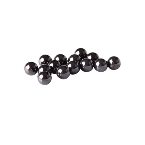Balls 10PCS Si3N4 Ceramic Balls 2.778mm/3mm/3.175mm/3.5mm/3.969mm/4mm/4.5mm 4.763mm/5mm/5.556mm/5.953mm G5 Precision Ball(3.5mm)