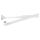 Chiudiporta Normal Aste TS 72 - RAL9016