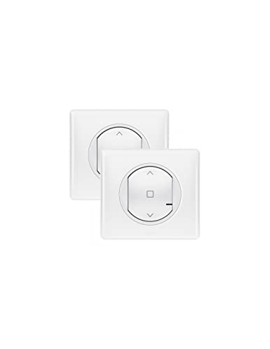 Commande sans fil Legrand Céliane 067636 pour volet roulant difficile d'accès