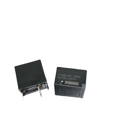 Relé de faro de coche ACTB1L2A09 para luz de carretera, 1 unidad original