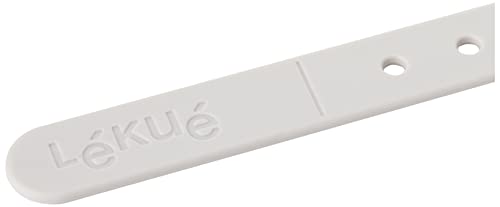 Lékué Eisstiele, weiß, 12,2 cm, 20 Stück