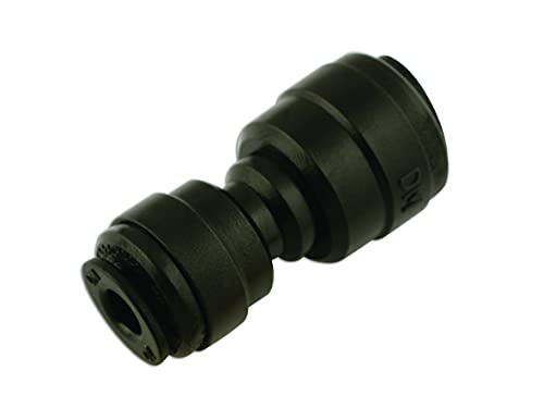 Connect 31033 12 x 10mm Push-Fit Union Reducer (Pack of 5)