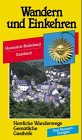 Wandern und Einkehren 43. Hunsrück- Naheland, Saarland. 3795602769 Book Cover