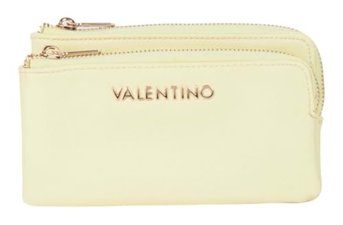 Valentino Delia Re Pouch sac d’accessoires élégant en noir pour ranger vos essentiels