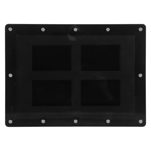 Cadre Mural pour Cartes de Baseball vitrine rangement exposition maison
