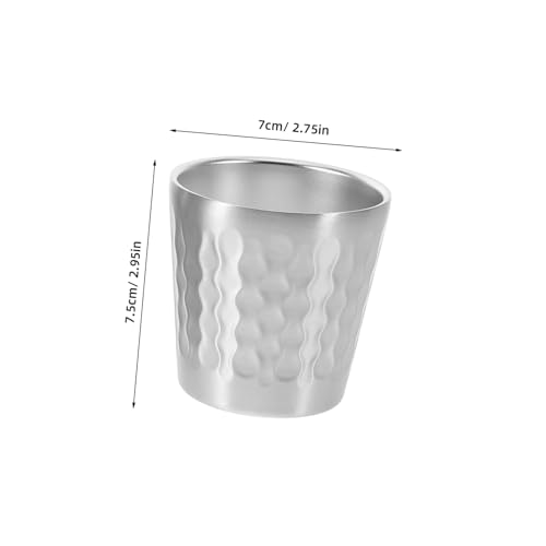 Gobelet réutilisable acier inoxydable : la solution propre pour vos boissons - 3