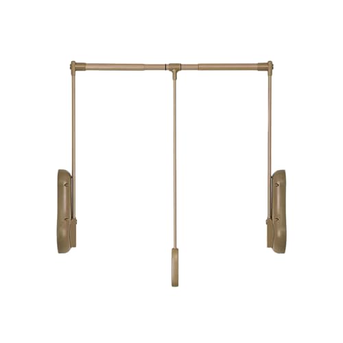 Tringle de placard extensible pour réinventer votre espace dressing - 2