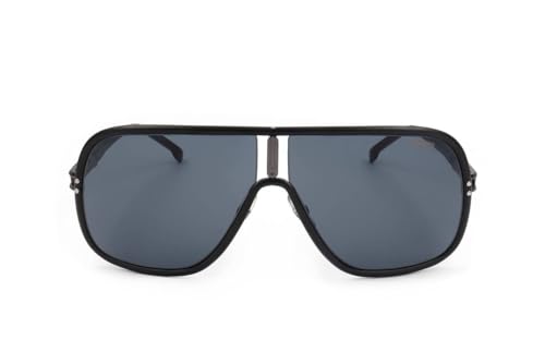 Carrera FLAGLAB 11 Okulary Przeciwsłoneczne Matte Black/Grey 64/10/135 unisex