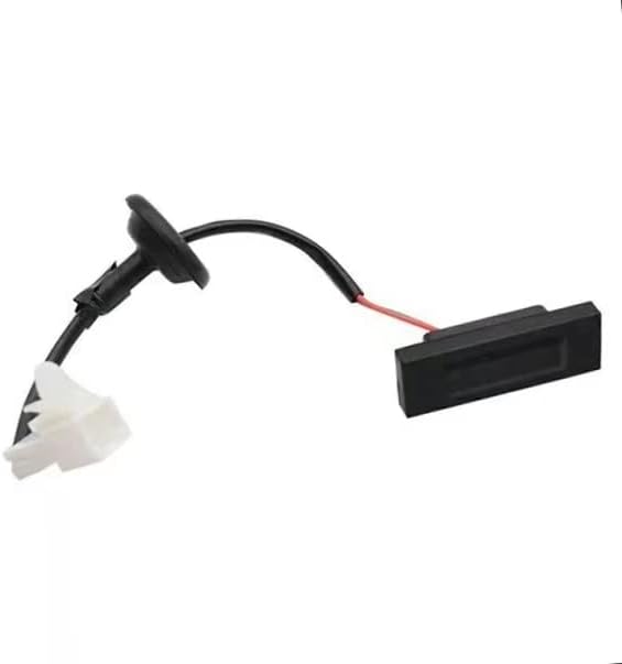 Miniatura 5 de 81260-B4000 81260B4000 Manija de arranque de arranque Botón de liberación de la tapa del maletero Manija de liberación de bloqueo para Hyundai I10