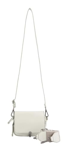 Sac crossbody vert matcha : des finitions soignées pour un style raffiné