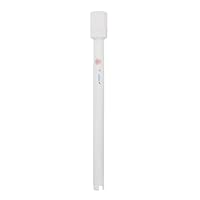 Diamantbohrkrone für Kernbohrgerät DEDRA HW4032, Ø 32 mm, Länge 400 mm, wassergekühlter Betrieb, Laser-geschweißte Diamantzähne, geeignet für harte Materialien, universelle Befestigung 1 ¼’